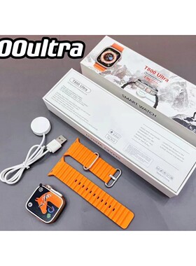 T800ultra Smart Watch Huaqiangbei Bluetooth, Making Phone Ca