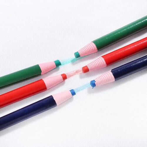 1PC Pencils Tailor's Chalk Cut-free Fabric Marker Pen Sewing