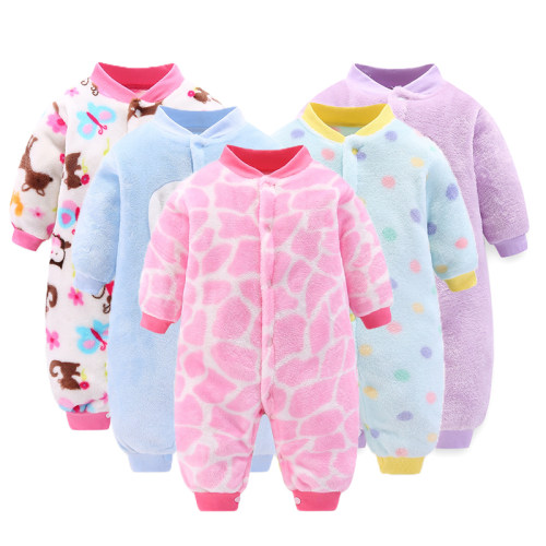 Newborn Baby Clothes Spring Autumn Baby Set Cute Infant Girl