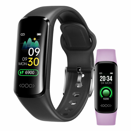 Tk30 Smart Bracelet Body Temperature Blood Sugar Heart Rate