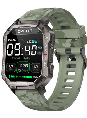 Nx3 Bluetooth Call Smart Watch 1.83-inch Screen G+f Anti-fin