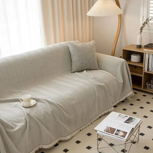 YanYangTian Chenille Sofa Towel for living room French Style