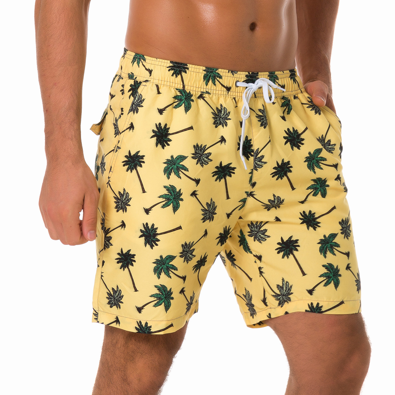 Beach Shorts Men's Quick-drying Waterproof Shorts Beach Vaca