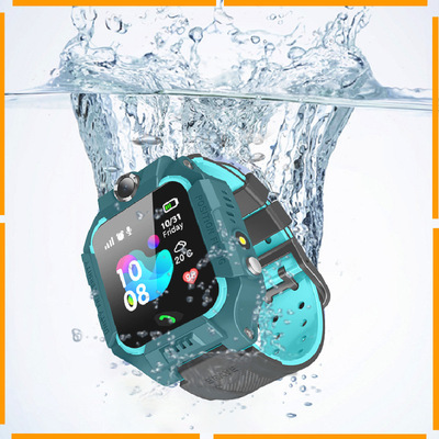 Q19 Children's Smart Phone Watch Wechat Waterproof Positioni