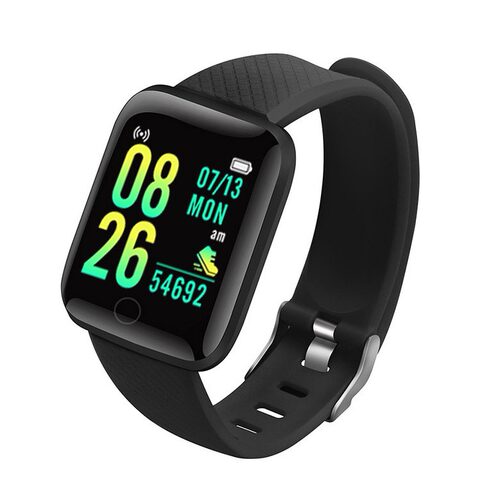 116plus Smart Bracelet Blood Oxygen And Blood Pressure Measu