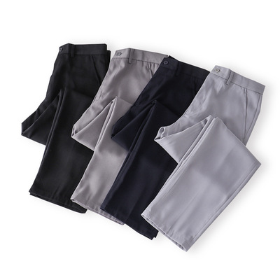 Japanese College School Uniform British Student Trousers Jk