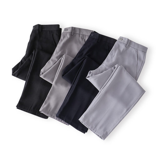 Japanese College School Uniform British Student Trousers Jk