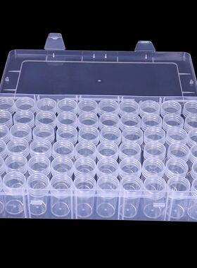 24/30/60 Bottles 5D Diamond Painting Tools Storage Box Diamo