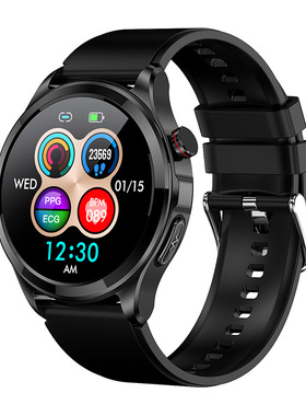 Tk22 Bluetooth Call Ecg Non-invasive Blood Glucose Measureme