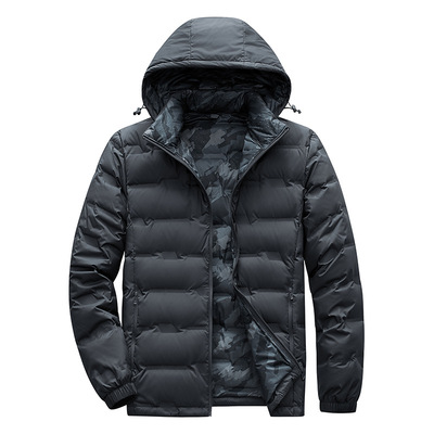Quality Lightweight Down Jacket For Men 80 White Duck Down R
