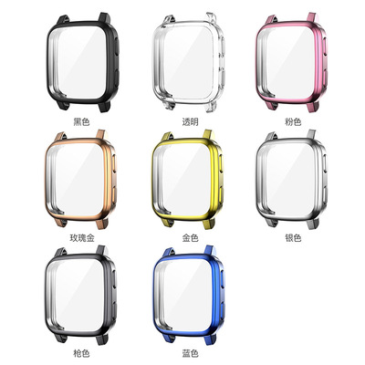 Applicable To Garmin Garmin Venu Sq Electroplated Tpu Protec