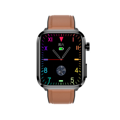 Et210 Smart Watch Blood Sugar rend Uric Acid Blood Lipid Blo