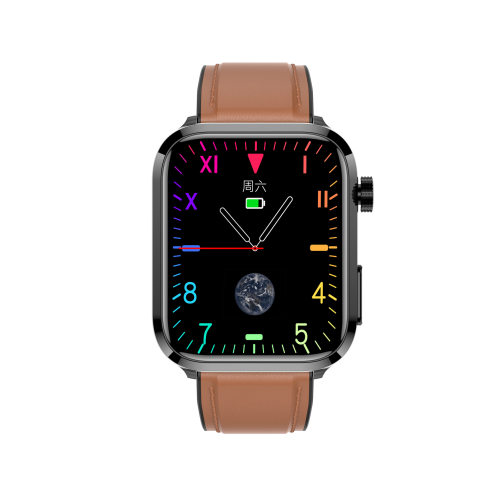Et210 Smart Watch Blood Sugar rend Uric Acid Blood Lipid Blo