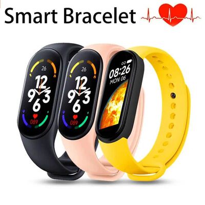 M8 HD Wristband Male And Female Students Couple Smart Watch