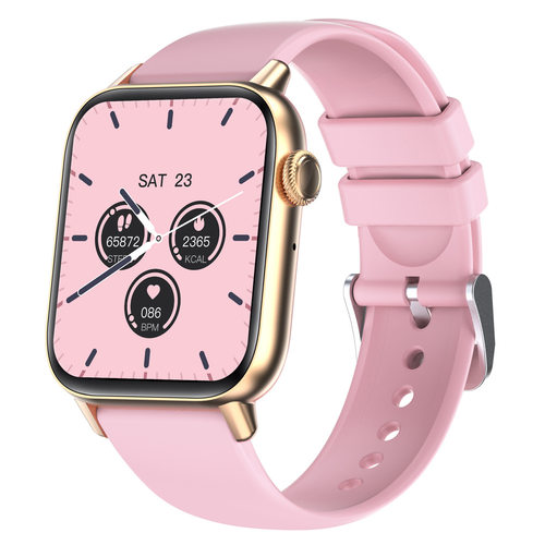 Qs08pro Body Temperature Heart Rate Huaqiangbei Sports Call