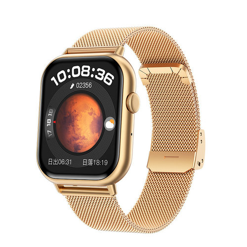 G44 Smart Watch Bluetooth Call Blood Glucose Pressure Blood