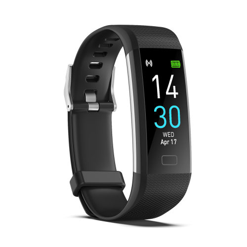 S5 Bracelet Measures Body Temperature, Blood Pressure, Fitne