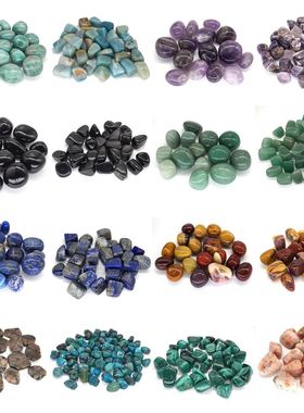 Natural Tumbled Stones Lots Wholesale Bulk Reiki Polished Ov