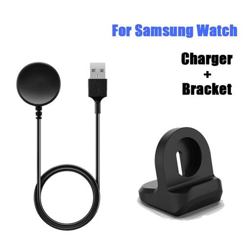 1M USB Charger Cable For  Galaxy Watch 5 Pro 5 4 3 Universal