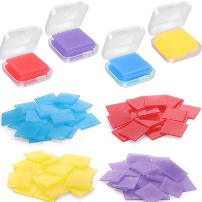 4 boxs Diamond Painting Glue Clay Embroidery Drilling Mud DI