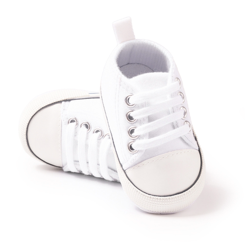 New Baby Shoes Baby Boys Girls Shoes Flash Sports Crib Shoes
