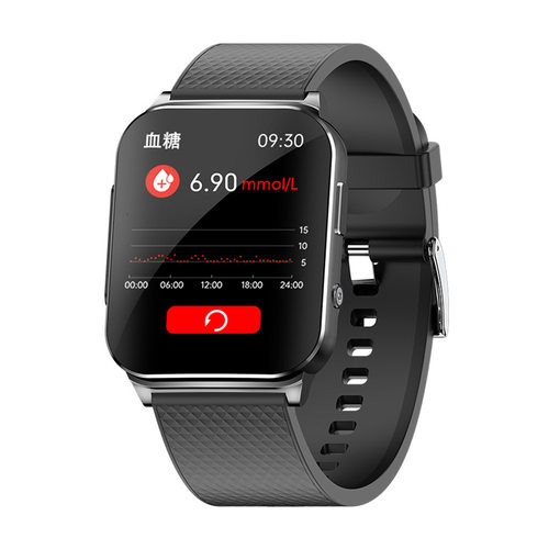Ep03 Non-invasive Blood Sugar Smart Watch Real-time Dynamic