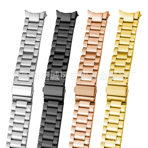 Suitable For  Watch5 Three-bead Integrated Watch Strap  4th