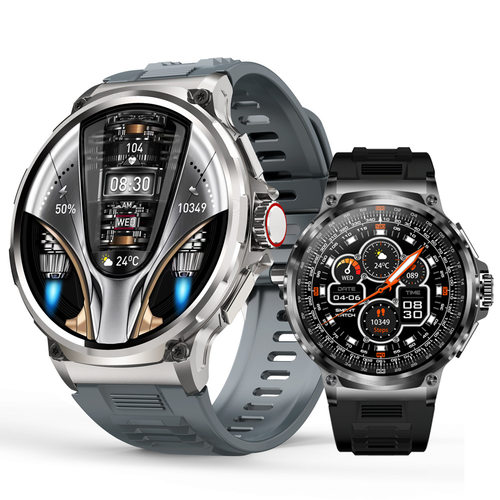 Heart Rate Blood Pressure Blood Oxygen Sleep Multi-sport Wat