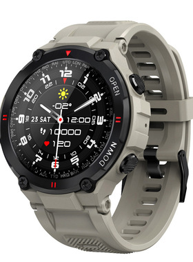 K27/k22 Smart Bracelet 1.28-inch Ips Full Circle Full Viewin