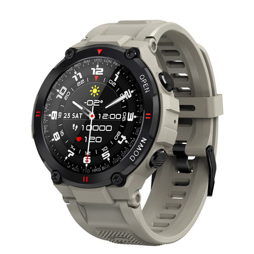 K27/k22 Smart Bracelet 1.28-inch Ips Full Circle Full Viewin