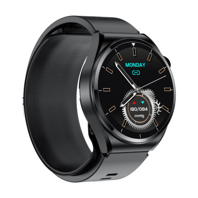 2024s22 Smart Watch Air Pump + Airbag Type True Blood Pressu