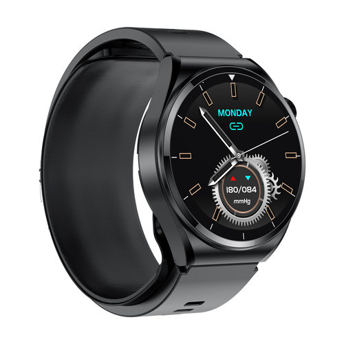 2024s22 Smart Watch Air Pump + Airbag Type True Blood Pressu