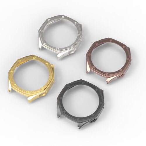 Suitable For  Watch Protective Case Galaxy Watch 4/5 40 44mm