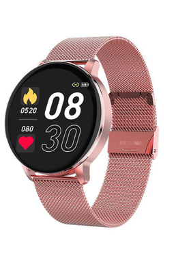 R5l Smart Watch Heart Rate Blood Pressure Step Counter Weath