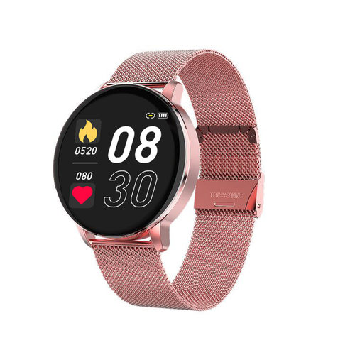 R5l Smart Watch Heart Rate Blood Pressure Step Counter Weath