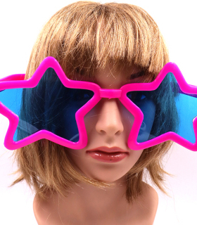 夸张超大号搞怪沙雕墨镜个性眼镜