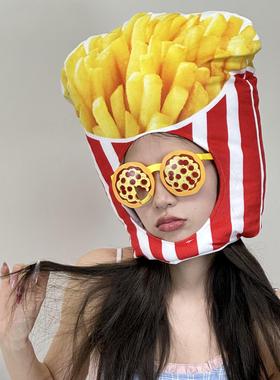 生日派对搞怪墨镜拍照道具眼镜女