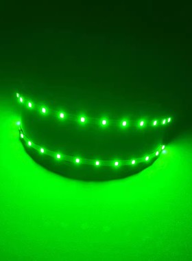 LED发光眼镜科技感墨镜蹦迪装备