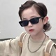 儿童太阳镜韩版 男童女孩时尚 走秀眼镜配饰户外墨镜防紫外线遮阳镜