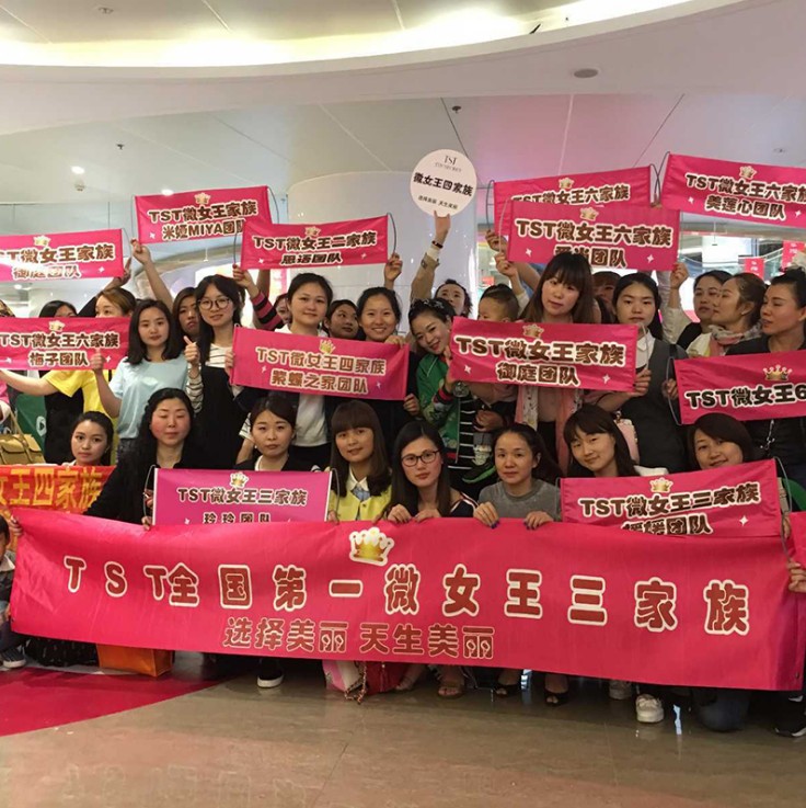 彩色横幅制作手拉旗拉拉旗定制广告条幅订做彩色条幅微商团队旗帜