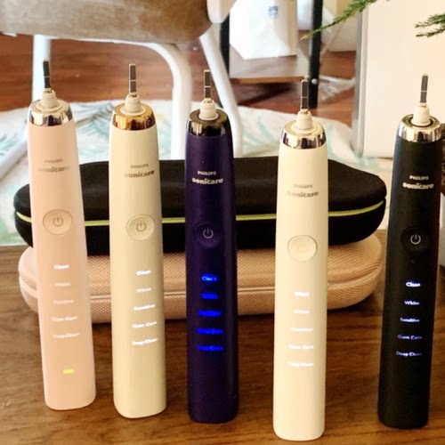 飞利浦声波震动成人感应式充电