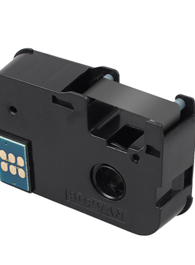 硕方(SUPVAN)TP-R50B（适用TP20手持式线号机）黑色带