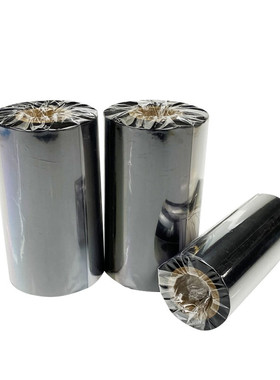 创硕 色带Te-R11094高能全树脂色带110mm*300m黑色