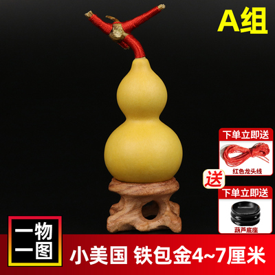 手捻小葫芦天然聊葫小美葫芦