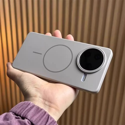 柔润细圈磁吸适用红米K80Pro