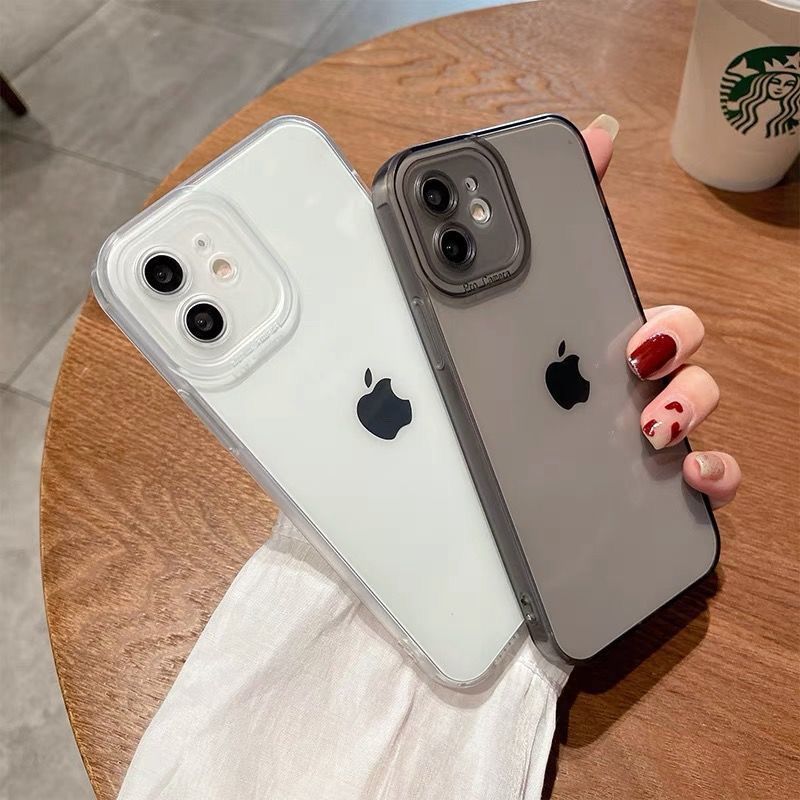 直边软壳iPhone13手机壳