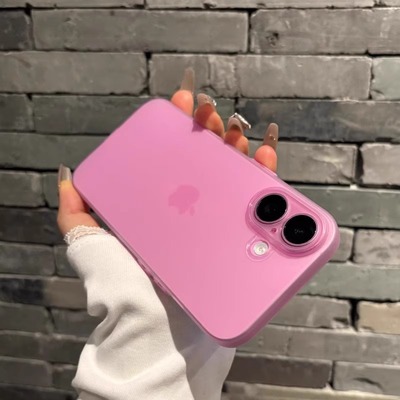 适用iPhone16手机壳新款镜头全包