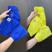 束脚裤 休闲运动裤 显瘦款 女2026夏季 九分哈伦裤 新款 卫裤 速干裤 薄款