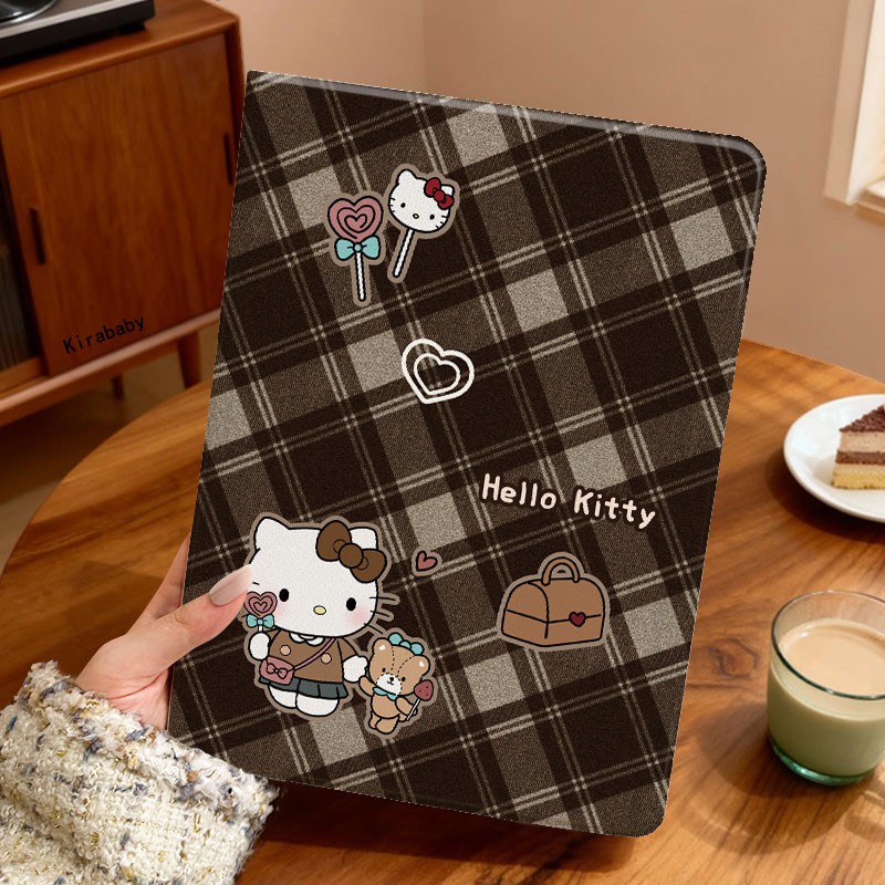 凯蒂猫适用VIVO/iQOO平板保护套