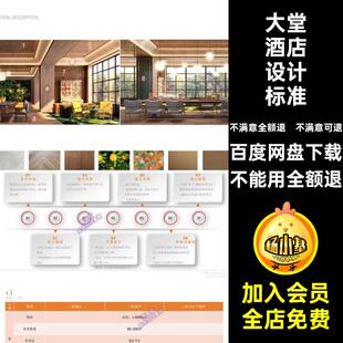 桔子酒店设计标准手册外立面文本案例大堂公区客房可编辑PPT桔子